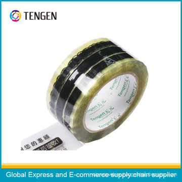 OEM Logo Printing BOPP Adhesive Tape